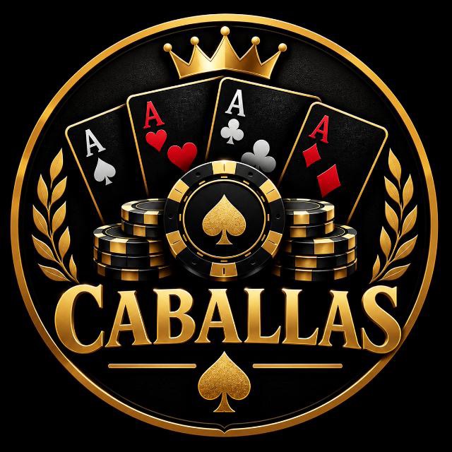 Escudo Club de Poker Caballas